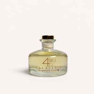 Bergamot and Cream | Diffuser