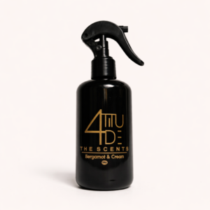 Bergamot and Cream | Room Spray