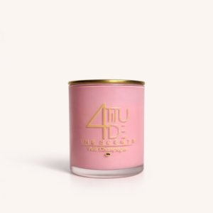 Pink Champagne | Scented Candle