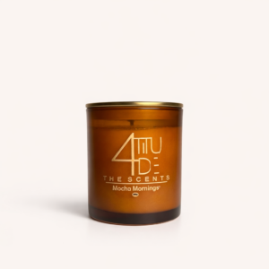 Mocha Mornings | Scented Candle